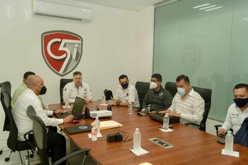 SECRETARIO DE SEGURIDAD PÚBLICA AFIRMA QUE DISMINUYERON DELITOS EN 25 POR CIENTO