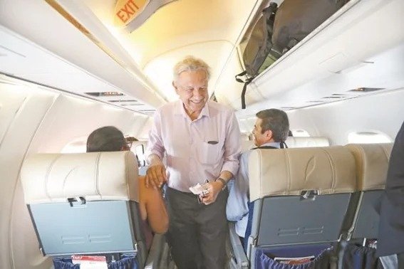 OPERACIÓN BARRIDO: EL PLAN DE SEGURIDAD QUE CUIDA A AMLO