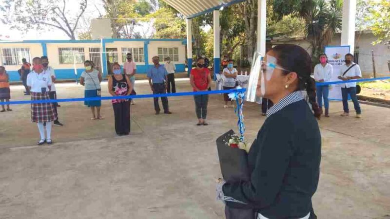 TECHAN TEBAEV DE POTRERILLO