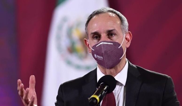 HABRÍA CONFINAMIENTOS REGIONALES SI HAY REBROTE DE COVID-19: LÓPEZ-GATELL