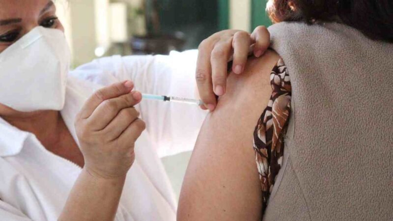 INICIA IMSS APLICACIÓN DE VACUNA CONTRA LA INFLUENZA ESTACIONAL