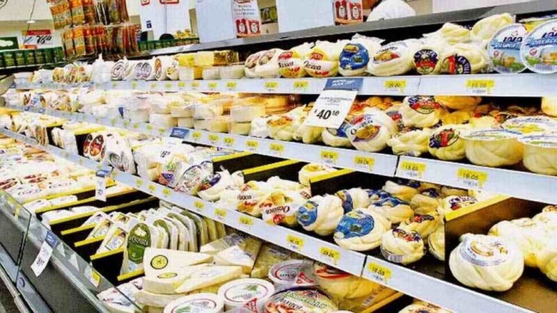 FABRICANTES DE QUESOS RECHAZAN ENGAÑAR AL CONSUMIDOR