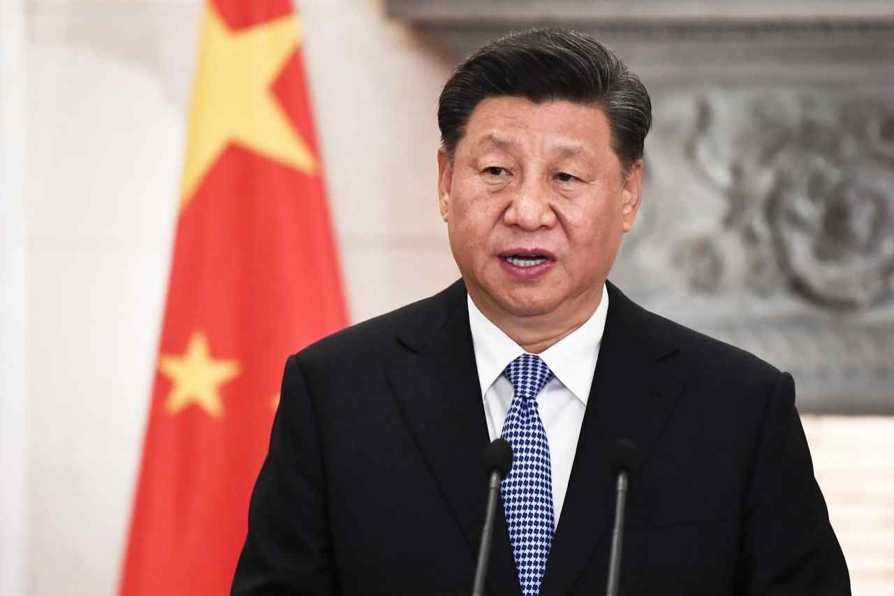 XI JINPING, PRESIDENTE DE CHINA, LLAMA A SOLDADOS A PREPARARSE PARA LA GUERRA