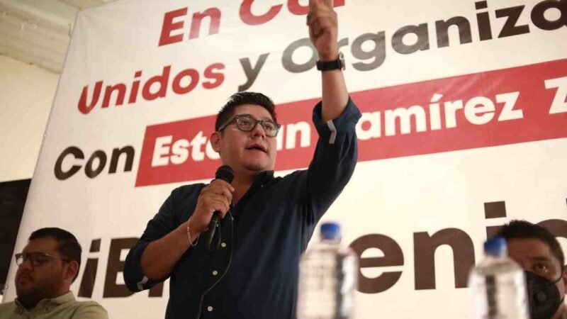 CONDENA RAMÍREZ ZEPETA ASESINATO DE ALCALDESA