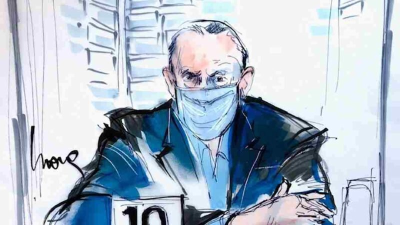 EEUU ACUSA DE NARCOTRÁFICO AL GENERAL SALVADOR CIENFUEGOS DURANTE AUDIENCIA