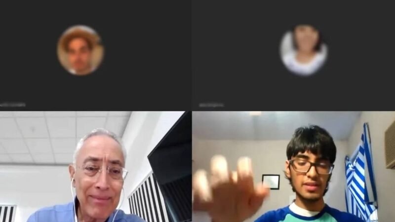 LA UANL SUSPENDE TEMPORALMENTE A PROFESOR QUE SE BURLÓ DE ALUMNO CON SÍNDROME DE ASPERGER