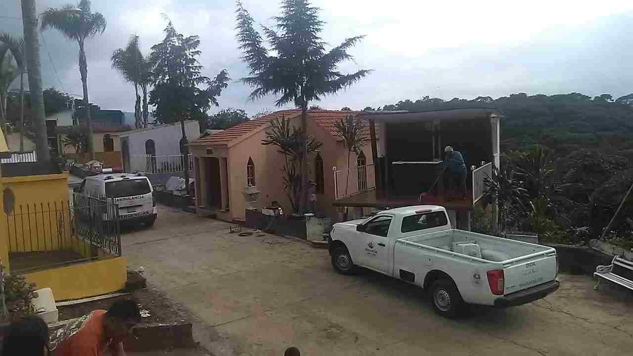 PERMITIRÁN ACCESO CONTROLADO A PANTEÓN DE IXHUATLÁN
