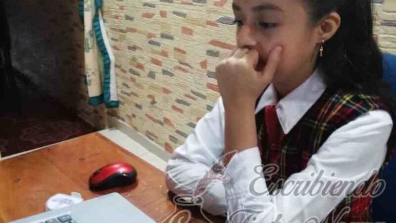 PARTICIPA ESTUDIANTE DE TOTUTLA EN PARLAMENTO INFANTIL 2020