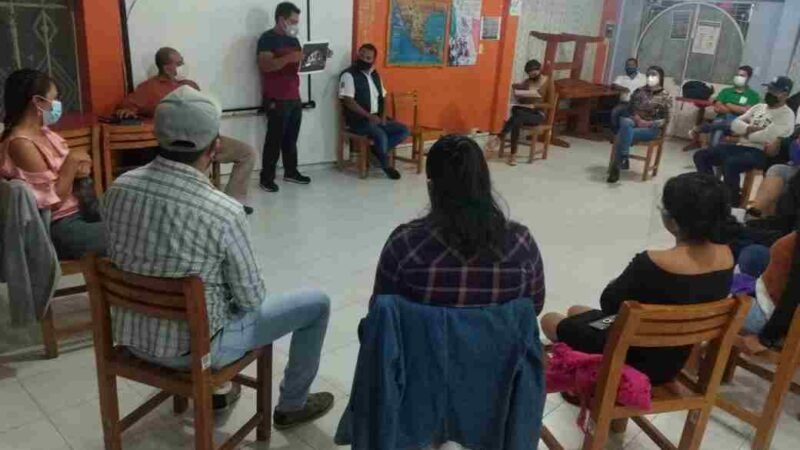 REALIZAN SEGUNDO FORO JUVENIL EN IXHUATLÁN