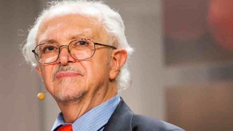 UNAM FORMALIZA PETICIÓN DE MEDALLA BELISARIO DOMÍNGUEZ PARA MARIO MOLINA