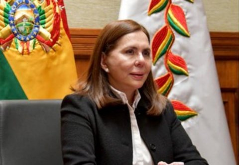 BOLIVIA PIDE RESPETO A MÉXICO A SU POLÍTICA INTERNA