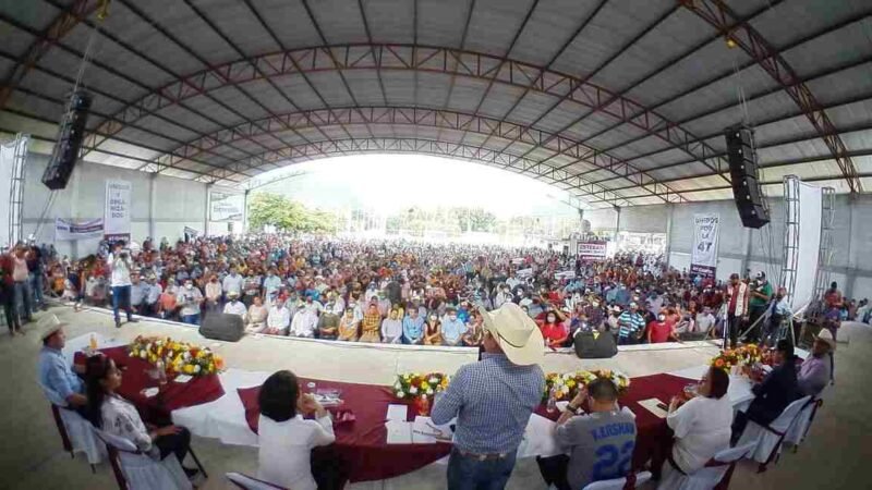 VAMOS A DEMOSTRAR QUE MORENA EN VERACRUZ ESTÁ MÁS VIVO QUE NUNCA: ESTEBAN R. ZEPETA
