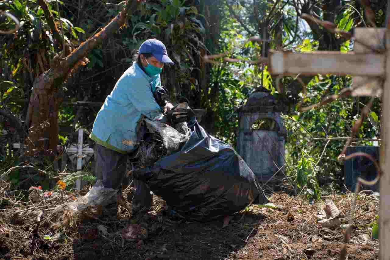 NIÑOS, ANCIANOS Y EMBARAZADAS NO PODRÁN INGRESAR A PANTEÓN DE FORTÍN