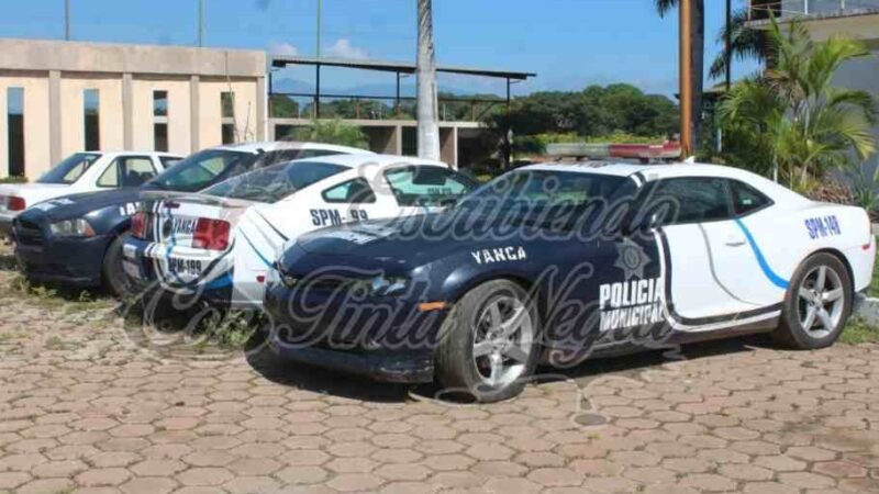 REMATAN PATRULLAS DE LUJO DE YANGA