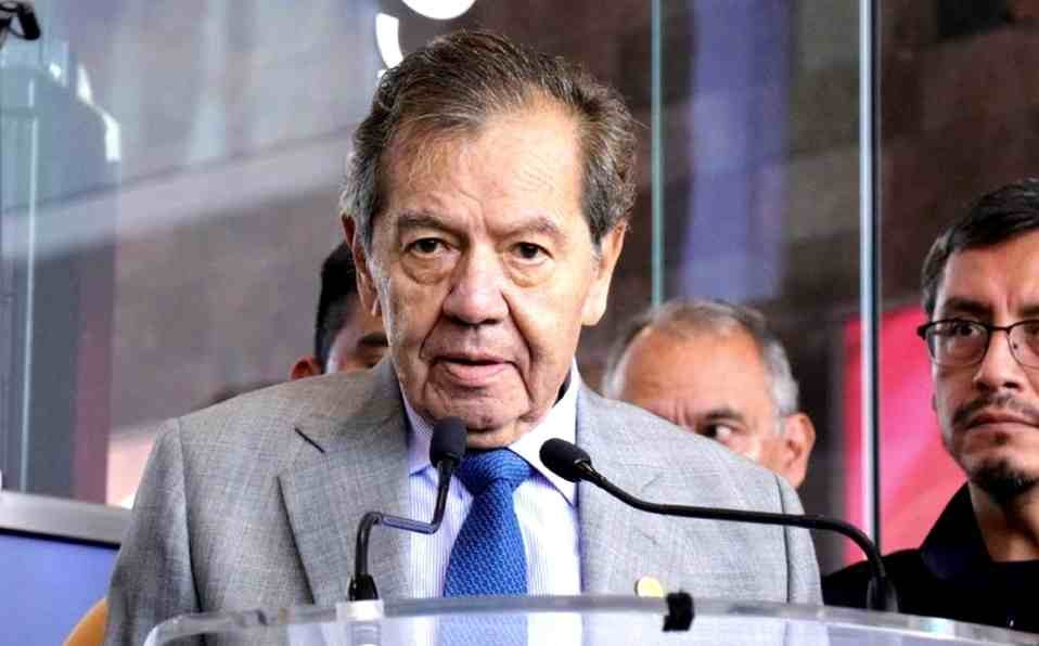 “NO RECONOZCO RESULTADO DE LAS ENCUESTAS, PORQUE NO ES LEGAL”, DICE MUÑOZ LEDO
