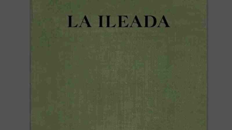 SEP Y CONALITEG RECONOCEN ERROR POR COMPARTIR “LA ILEADA”, EN VEZ DE “LA ILÍADA”