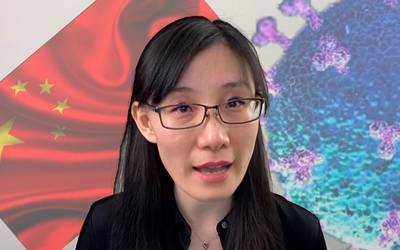 EL CORONAVIRUS FUE DISEÑADO COMO ARMA BIOLÓGICA, ACUSA VIRÓLOGA CHINA