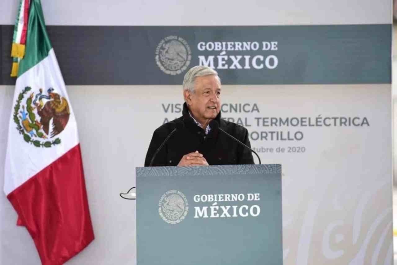 MÉXICO NO FIRMÓ CONVENIOS ENERGÉTICOS CON ESTADOS UNIDOS, DICE AMLO