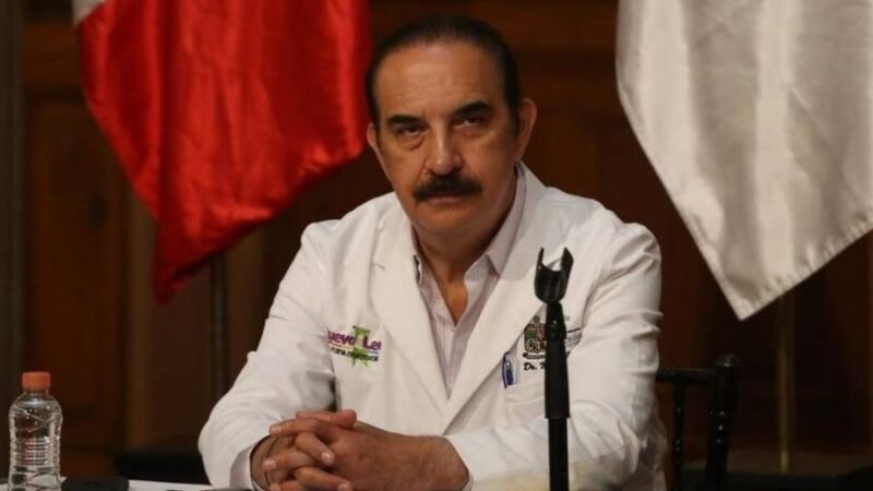 NUEVO LEÓN ESTÁ EN “ROJO INTENSO” POR COVID-19