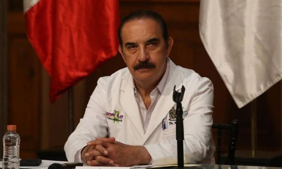 NUEVO LEÓN ESTÁ EN “ROJO INTENSO” POR COVID-19