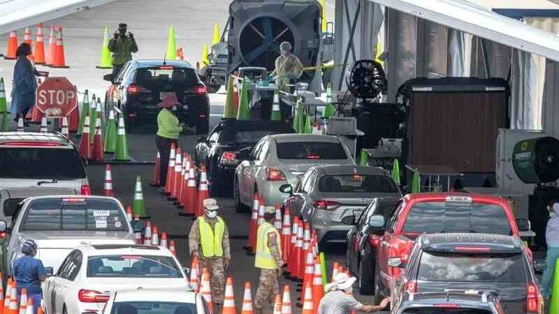 CANADÁ MANTENDRÁ CIERRE DE FRONTERAS HASTA FINALES DE NOVIEMBRE POR COVID-19