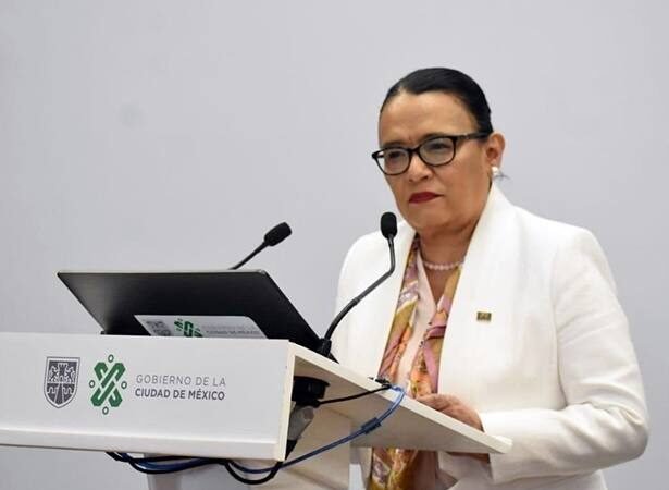 LÓPEZ OBRADOR ESPERA RESPUESTA DE ROSA ICELA RODRÍGUEZ