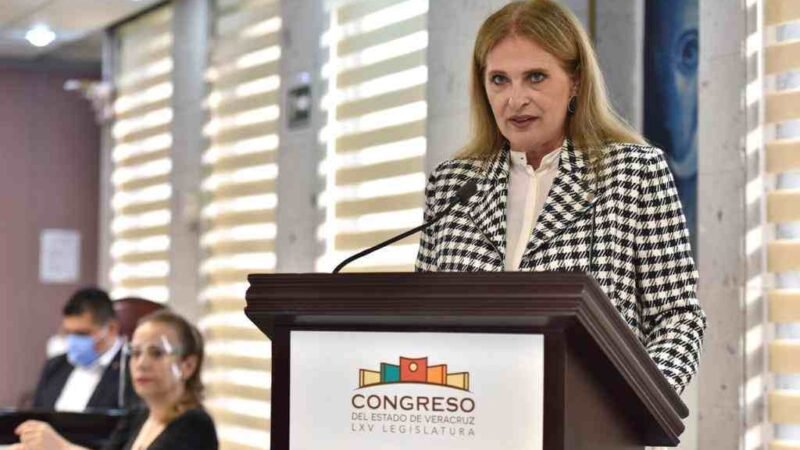 SOLICITA MARÍA CANDELAS FRANCISCO LICENCIA AL CARGO DE DIPUTADA
