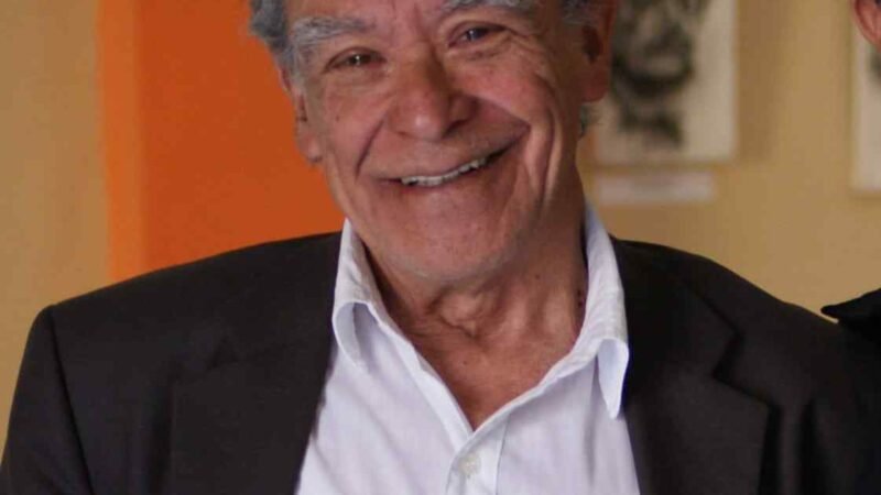 NAHÚM GENARO, UN DIÁLOGO DESDE EL MÁS ALLA