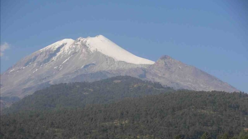NECESARIO SEMBRAR 50 MILLONES DE ÁRBOLES EN EL PICO DE ORIZABA