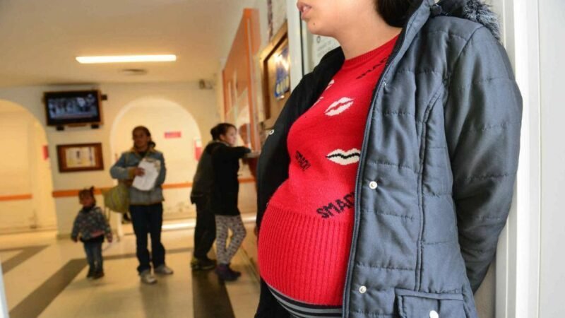 PERSISTE ALTO ÍNDICE DE PARTOS EN MENORES DE EDAD