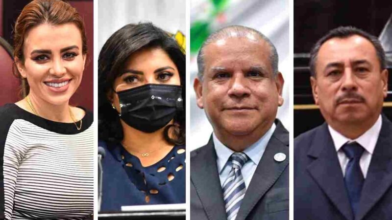 ABROGAN LEY DE DIVISIÓN TERRITORIAL DEL ESTADO DE VERACRUZ