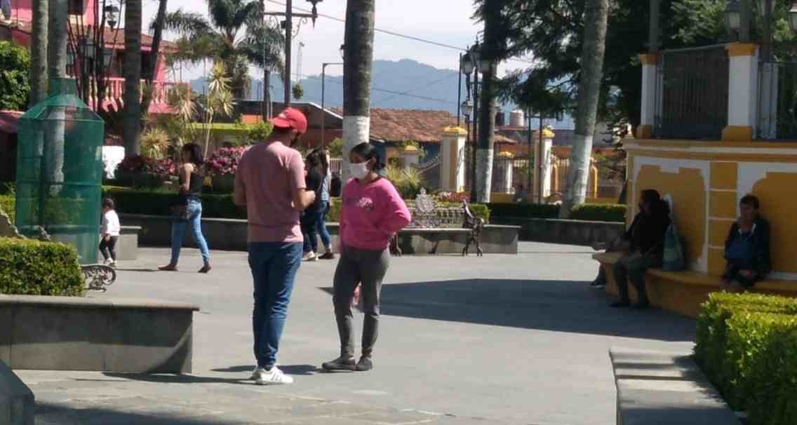 ALTAS MONTAÑAS, SE MANTIENEN EN SEMÁFORO NARANJA