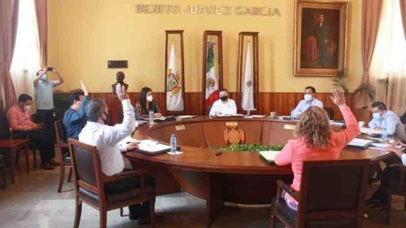 PROHIBEN PROPAGANDA POLÍTICA EN ORIZABA