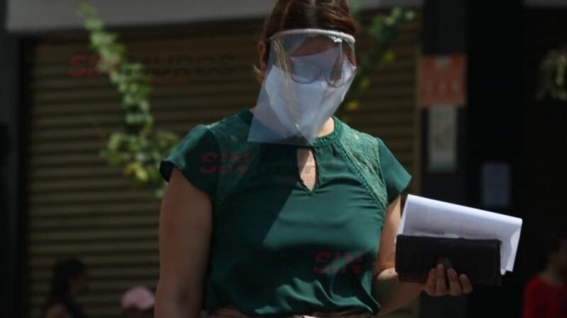 VERACRUZ PERMANECERÁ EN SEMÁFORO AMARILLO