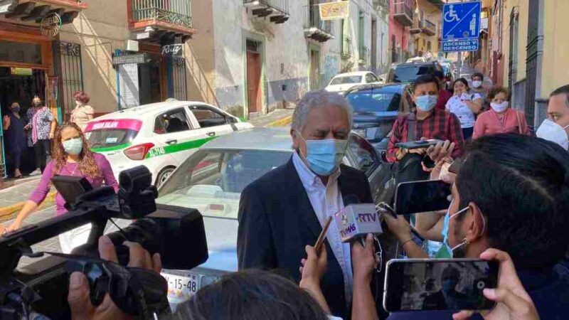 XALAPA, EN RIESGO POR REBROTE DE CORONAVIRUS