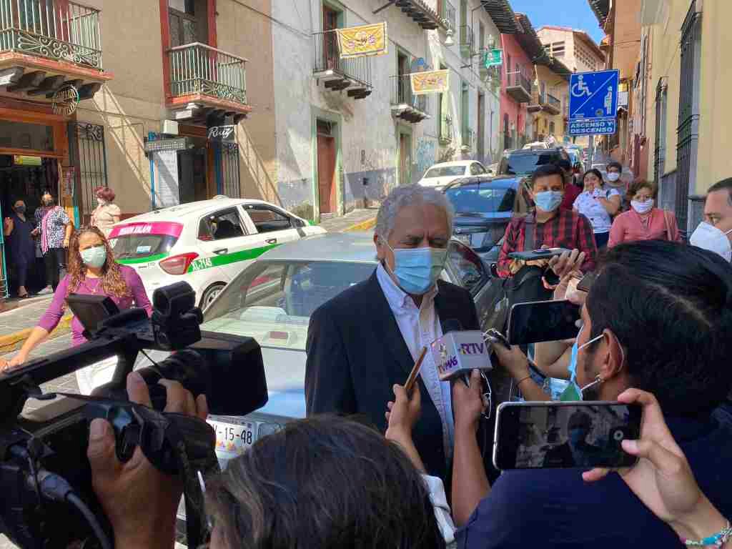 XALAPA, EN RIESGO POR REBROTE DE CORONAVIRUS