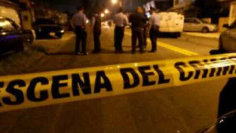 CIFRAS OFICIALES DE FEMINICIDIOS NO CUADRAN