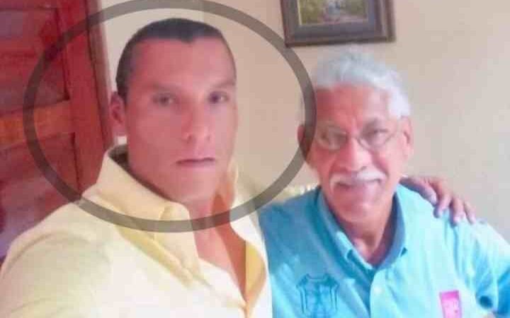 DETIENEN A SOBRINO DE ROCÍO NAHLE POR VIOLENCIA FAMILIAR