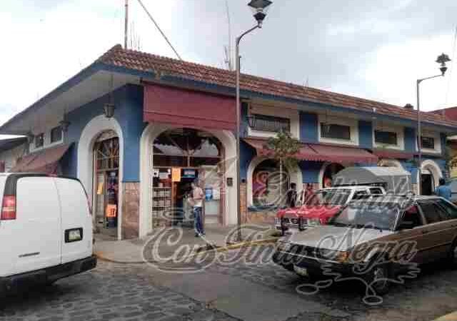 DENUNCIAN ABUSO LABORAL EN BODEGA MÁS DE COSCOMATEPEC