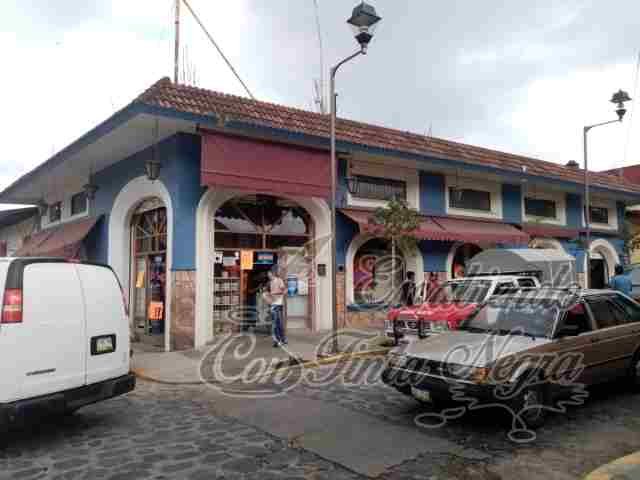 DENUNCIAN ABUSO LABORAL EN BODEGA MÁS DE COSCOMATEPEC