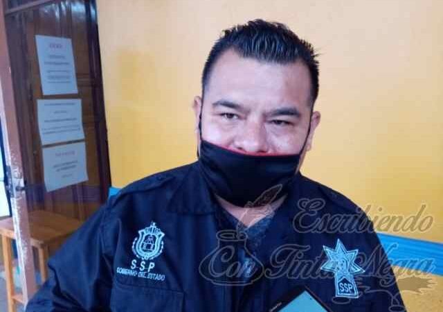 CERRADOS, PANTEONES DE AMATLÁN POR DÍA DE MUERTOS