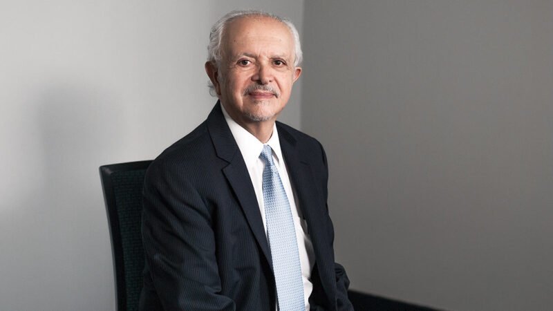 MUERE MARIO MOLINA, PREMIO NOBEL DE QUÍMICA