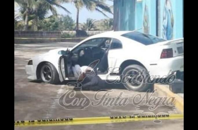 EJECUTAN A EMPRESARIO