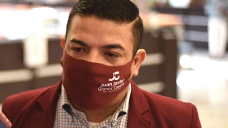 SE DEBE INVESTIGAR A MANUEL HUERTA