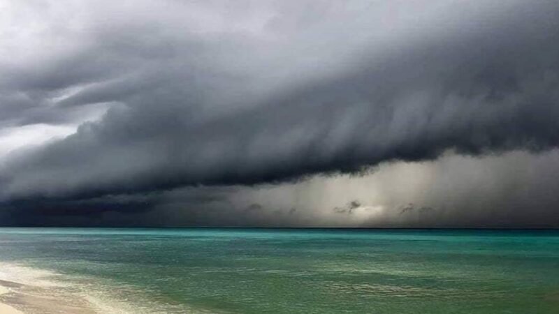 DELTA, EL HURACÁN MÁS PODEROSO EN LLEGAR A MÉXICO EN 15 AÑOS