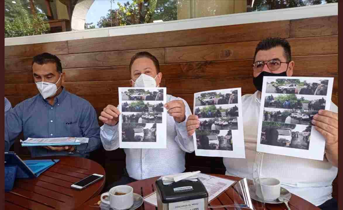 DENUNCIAN QUE FUNCIONARIOS DE GOBIERNO ESTATAL PIDEN “MOCHES”