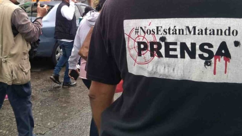 TRAS ELIMINACIÓN DE FIDEICOMISOS PERIODISTAS QUEDARÁN MÁS DESPROTEGIDOS: CEAPP