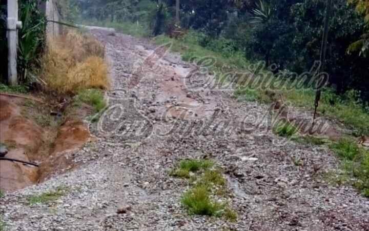 IGNORA MAYRA PAREDES QUEJAS CIUDADANAS