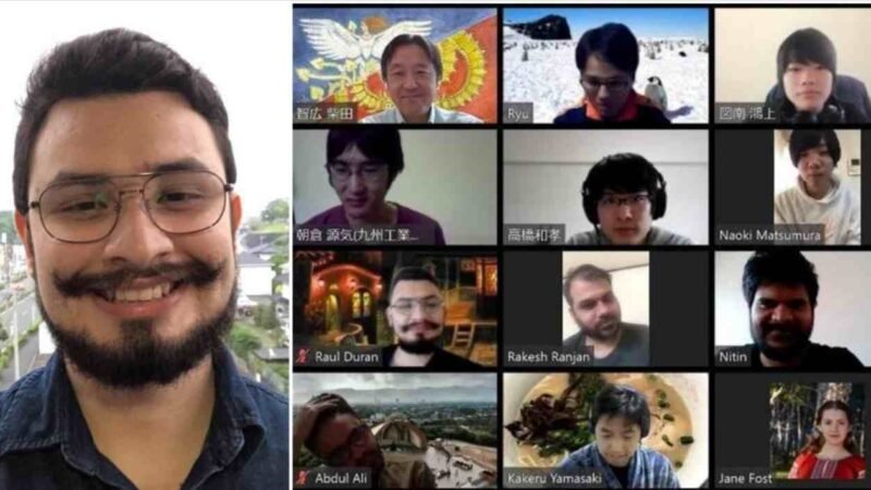 MEXICANO GANA CONCURSO DE ROBÓTICA EN JAPÓN