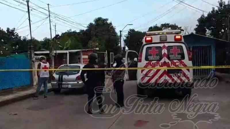 LO EJECUTAN EN SANTA CRUZ BUENAVISTA